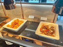 -华厦大酒店·桃源西餐厅·自助餐