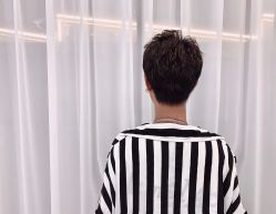 -阿三造型烫染•接发