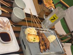 -木屋烧烤(龙岗龙城万科里店)