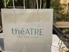 -théATRE茶聚场·餐厅(环球金融中心店)