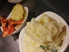 土豆泥-韩聚屋韩国烤肉餐厅(新北万达店)