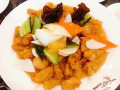 -桃园中华料理炸酱面(燕儿岛路店)