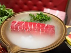 9秒牛肉-廖掌柜·重庆鲜货火锅(上海首店)