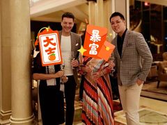 -广州富力丽思卡尔顿酒店