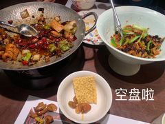 小隐家酸菜卤肠拆骨肉-小隐人家(乐松店)