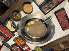 -海汕记·潮汕鲜牛肉火锅·自助