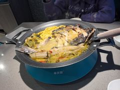 -半天妖烤鱼(新中关购物中心店)