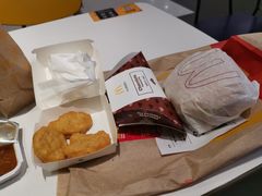 -麦当劳(新世纪环球中心店)