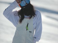 -鳌山滑雪度假区