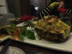 菠蘿炒飯-Siam泰餐厅(水上公园店)