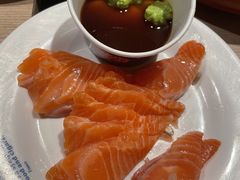 -星伦多自助料理(爱琴海店)