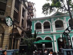 -星巴克臻选(广州沙面店)