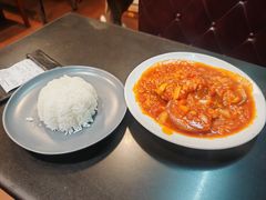 西洋煏牛脷（跟飯）-妈阁铭记澳葡美食