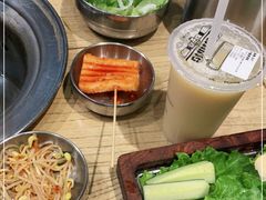 -姜虎东白丁烤肉(苏州中心店)