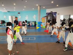 -海天博乐击剑俱乐部(港汇中心店)