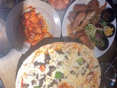 -机器人火炉披萨