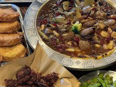 -破店肥哈·海鲜·烧烤(郑州银泰inPARK店)