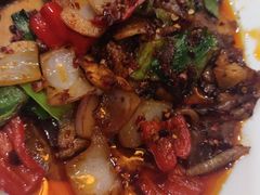 -川人川菜馆·小龙虾·鲜虾现做(黄山路店)