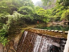 -白云源风景区