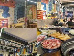 -英雄故事地摊烤肉(马驹桥店)