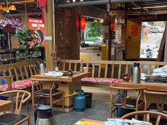 -有一锅·野生菌黑山羊腊排骨火锅(古城北门店)