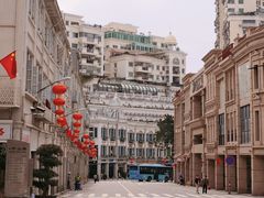 -中山路步行街