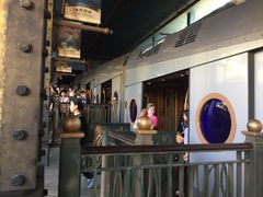 -海洋公园海洋列车－海滨站