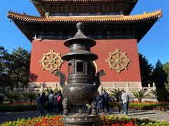 -普陀宗乘之庙(小布达拉宫)