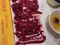 -犇鼎牛潮汕牛肉火锅(新辰里学清路店)
