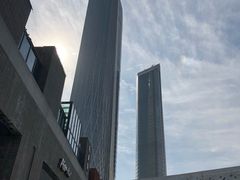 -南京国际青年文化中心