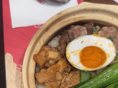 -华记煲仔华·煲仔饭(三元里万科里店)