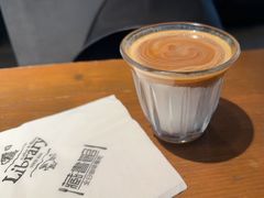dirty-藏书馆咖啡LibraryCoffee·Bistro(牡丹园店)