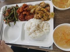 -大连理工大学中心-食堂