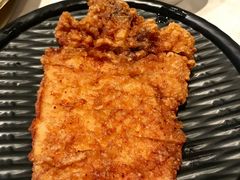 旧上海面拖排骨-哥老官重庆美蛙鱼头(宝山龙湖店)