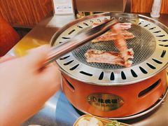 -核桃碳烤肉馆(深圳首店)