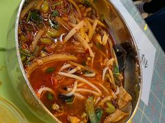 螺丝肉汤粉-红鼻子桂林米粉(金唐新光界店)