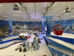 -长沙湘江冰雪世界