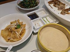 -东流山烤鸭·家常菜(雨山龙湖店)