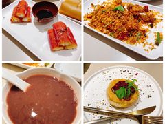脆脆鲜虾红米肠-蔡澜点心·粤菜(西单大悦城店)