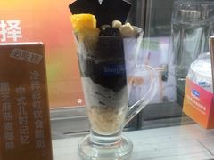 -Blueglass酸奶(华贸购物中心店)