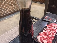 -德记牛肉社潮汕鲜切牛肉火锅(中心路店)