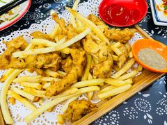 婆婆的炸肉-八两八金·莱芜特色炒鸡(市南漳浦路店)
