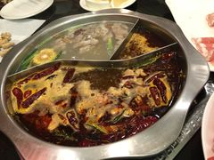 -满禾林火锅(丹东路店)