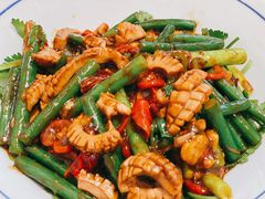 -荆九爷爆炒桥头三嫩(夫子庙店)