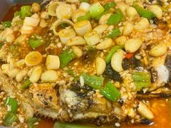 -闻溪有渔·活鱼现烤才好吃(太仓万达店)