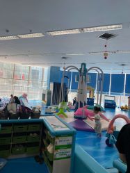 -孩子王童乐园(保定万博广场店)