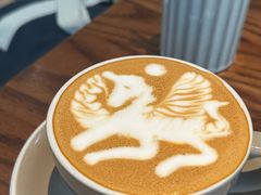-blend咖啡部落(卓悦中心店)