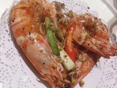 -珍记海鲜酒家(嵩山路店)