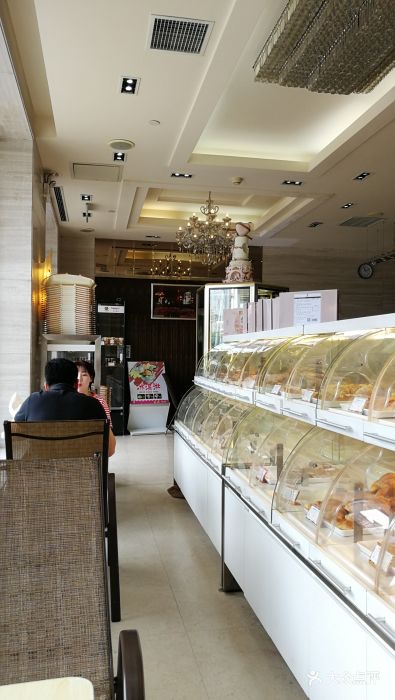 马克西姆面包房(崇文门店)图片 - 第522张