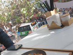 -粉观右江西鲜辣米粉(天地店)